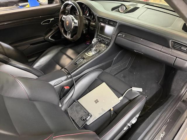 2014 Porsche 911 Turbo