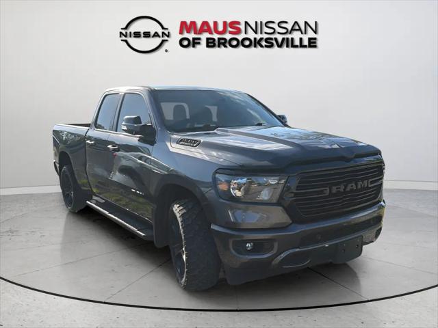 2021 Ram 1500 Big Horn Quad Cab 4x4 6'4" Box for sale in Brooksville, FL