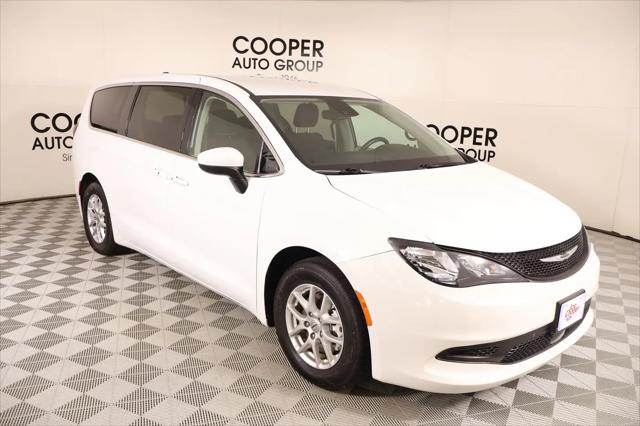 2023 Chrysler Voyager LX for sale in Shawnee, OK