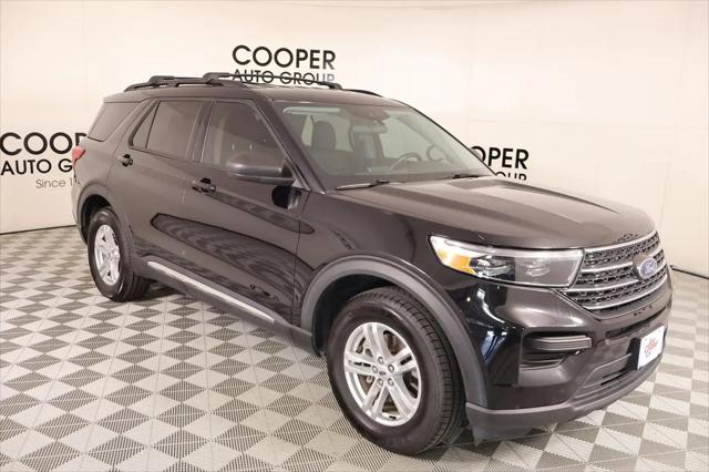 2023 Ford Explorer XLT for sale in Shawnee, OK