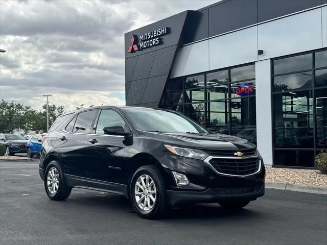 2018 Chevrolet Equinox LT for sale in Sandy, UT