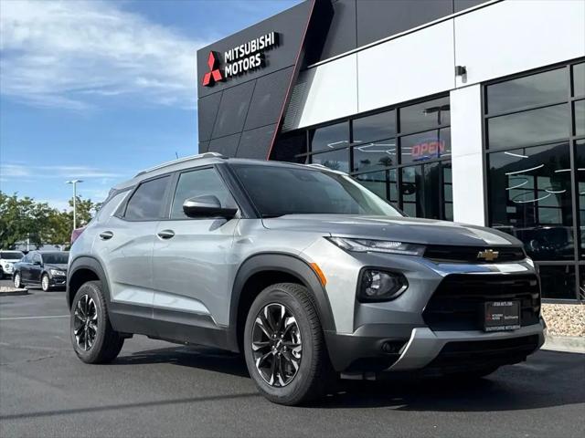 2023 Chevrolet TrailBlazer FWD LT for sale in Sandy, UT