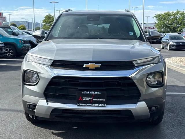 2023 Chevrolet TrailBlazer FWD LT