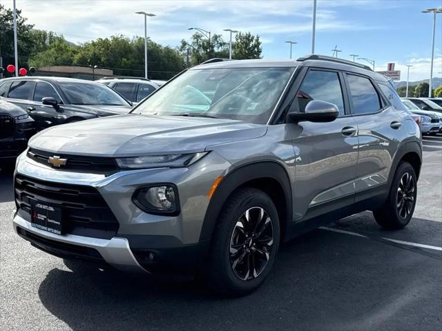 2023 Chevrolet TrailBlazer FWD LT