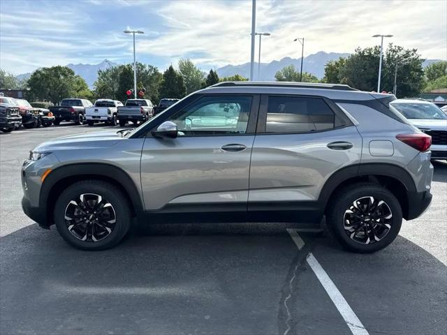 2023 Chevrolet TrailBlazer FWD LT