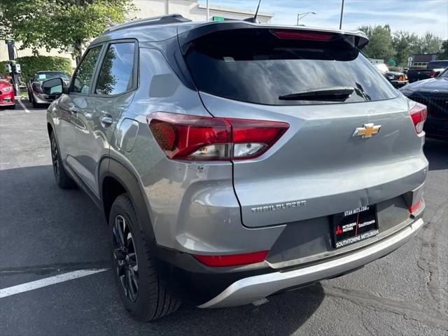 2023 Chevrolet TrailBlazer FWD LT