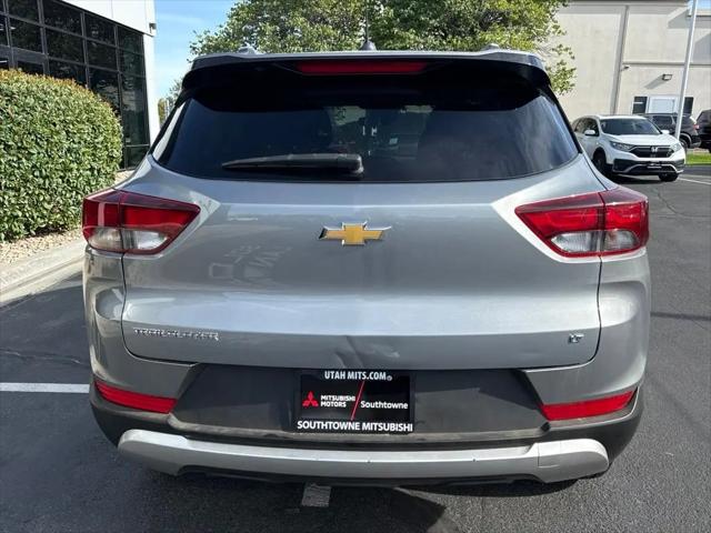 2023 Chevrolet TrailBlazer FWD LT