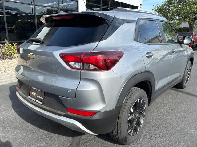 2023 Chevrolet TrailBlazer FWD LT