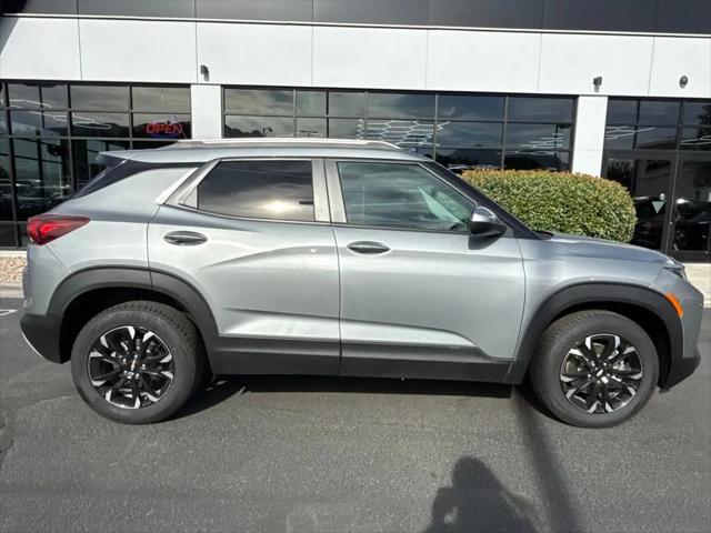 2023 Chevrolet TrailBlazer FWD LT