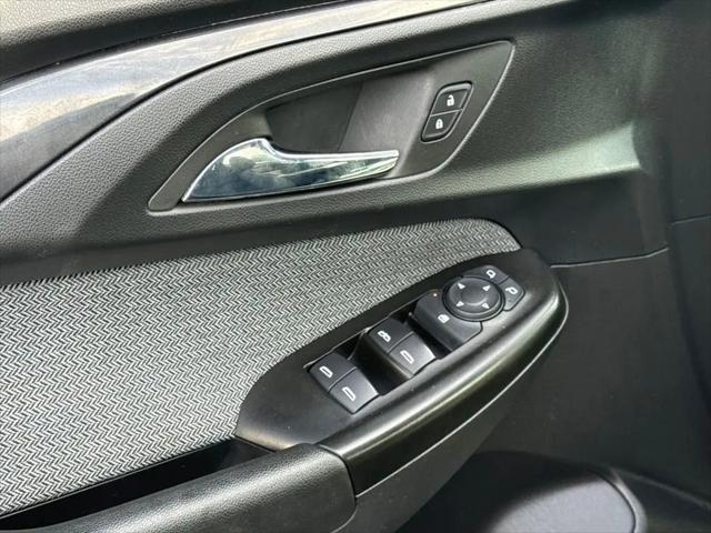 2023 Chevrolet TrailBlazer FWD LT