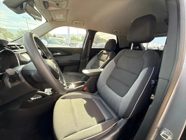 2023 Chevrolet TrailBlazer FWD LT