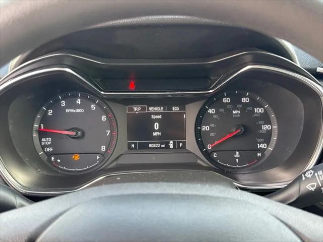 2023 Chevrolet TrailBlazer FWD LT