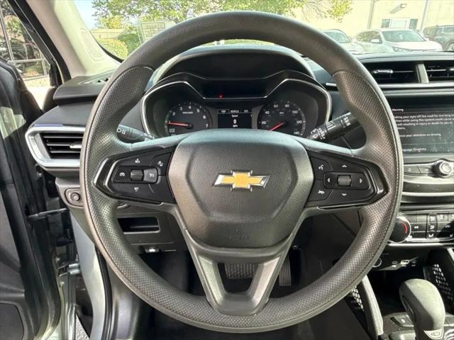 2023 Chevrolet TrailBlazer FWD LT