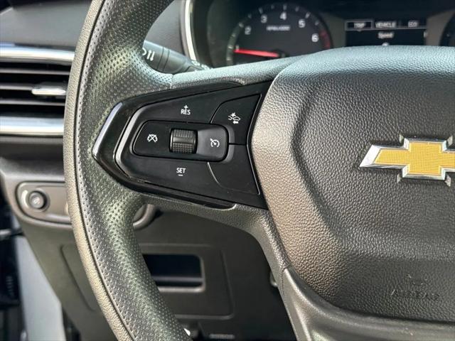2023 Chevrolet TrailBlazer FWD LT