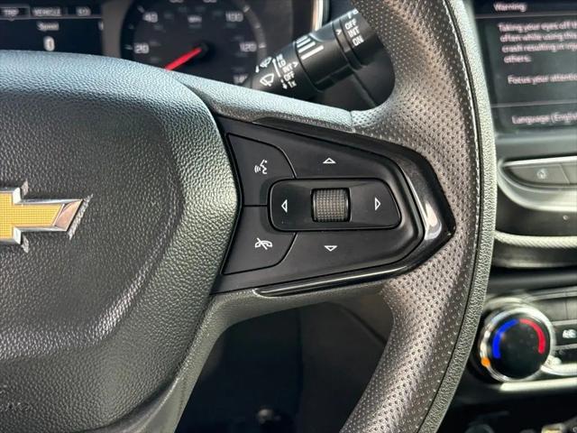 2023 Chevrolet TrailBlazer FWD LT