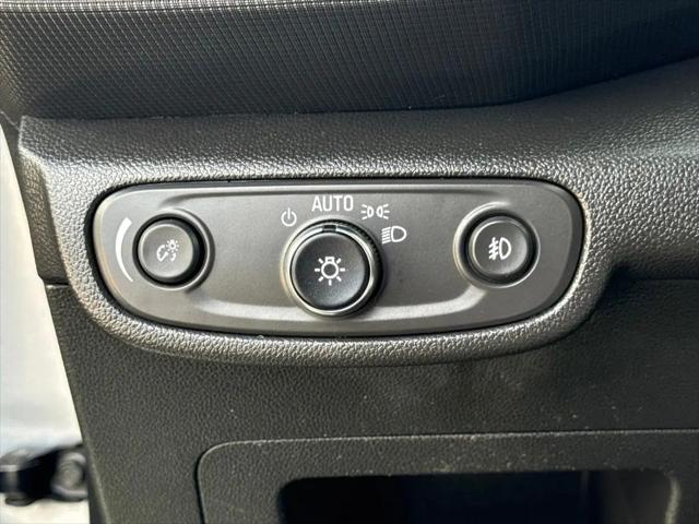 2023 Chevrolet TrailBlazer FWD LT