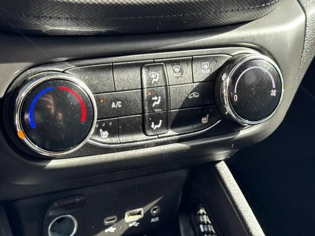 2023 Chevrolet TrailBlazer FWD LT