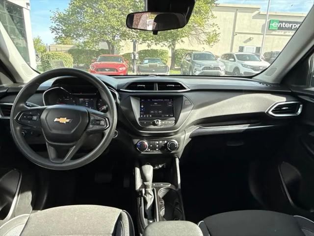 2023 Chevrolet TrailBlazer FWD LT