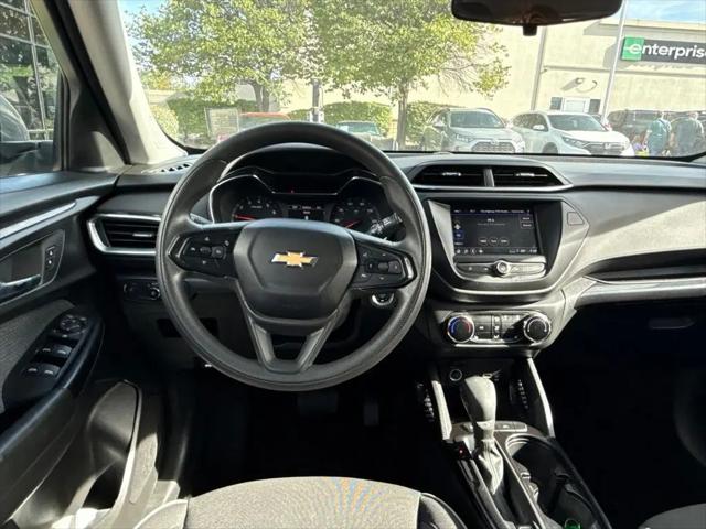 2023 Chevrolet TrailBlazer FWD LT