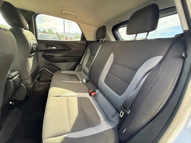 2023 Chevrolet TrailBlazer FWD LT