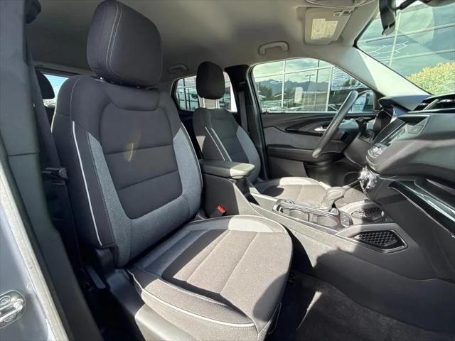 2023 Chevrolet TrailBlazer FWD LT