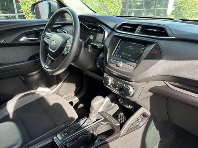 2023 Chevrolet TrailBlazer FWD LT