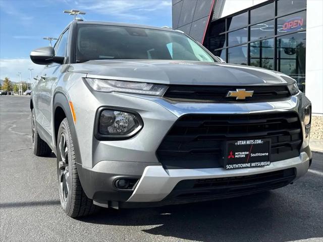 2023 Chevrolet TrailBlazer FWD LT