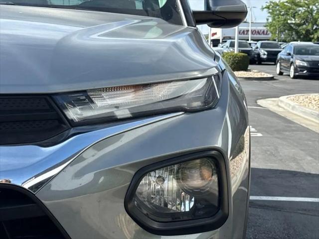 2023 Chevrolet TrailBlazer FWD LT