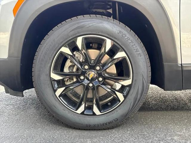 2023 Chevrolet TrailBlazer FWD LT