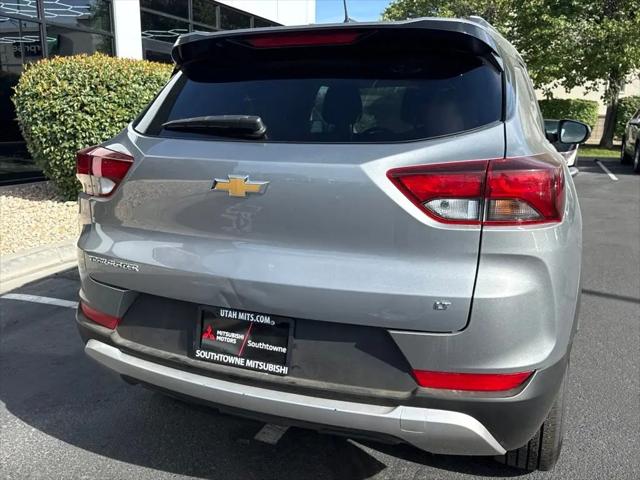 2023 Chevrolet TrailBlazer FWD LT