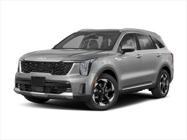 2025 Kia Sorento Hybrid SX Prestige for sale in Sandy, UT