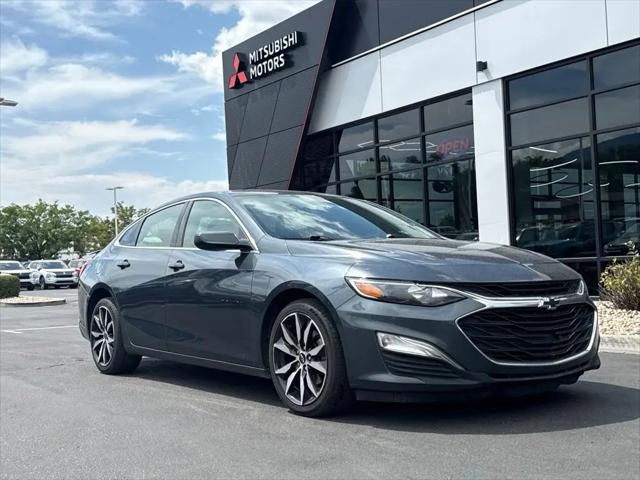 2020 Chevrolet Malibu FWD RS for sale in Sandy, UT