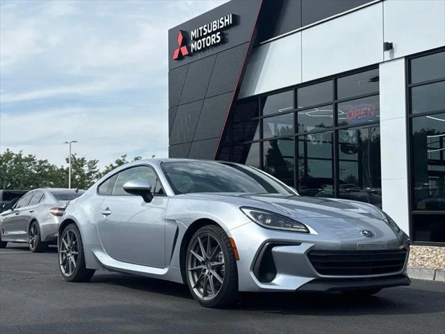 2022 Subaru BRZ Limited for sale in Sandy, UT