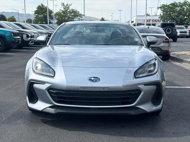 2022 Subaru BRZ Limited