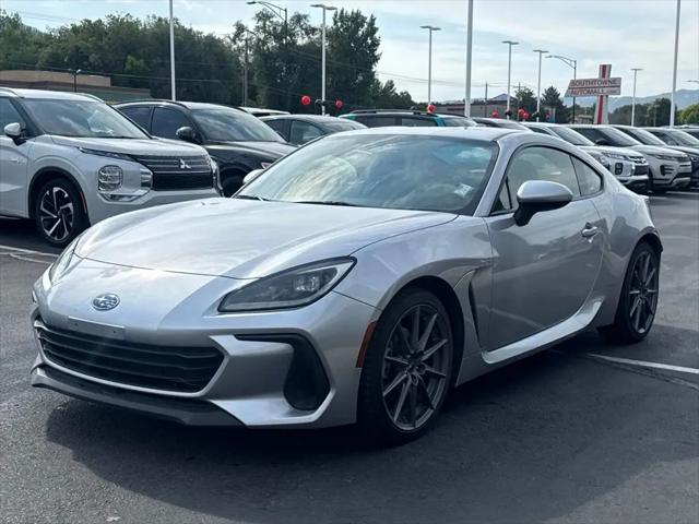 2022 Subaru BRZ Limited