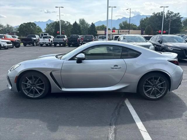 2022 Subaru BRZ Limited