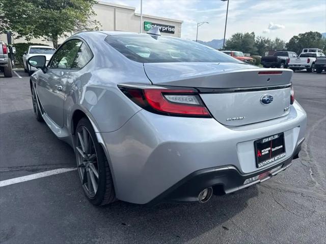 2022 Subaru BRZ Limited