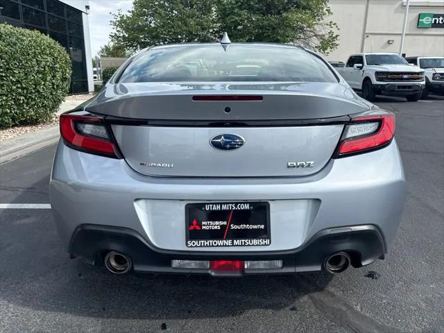 2022 Subaru BRZ Limited