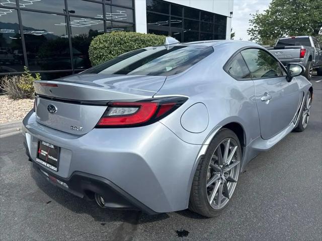 2022 Subaru BRZ Limited