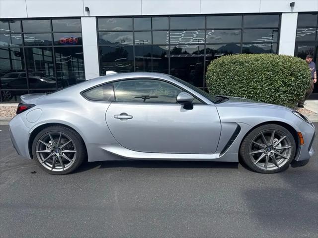 2022 Subaru BRZ Limited