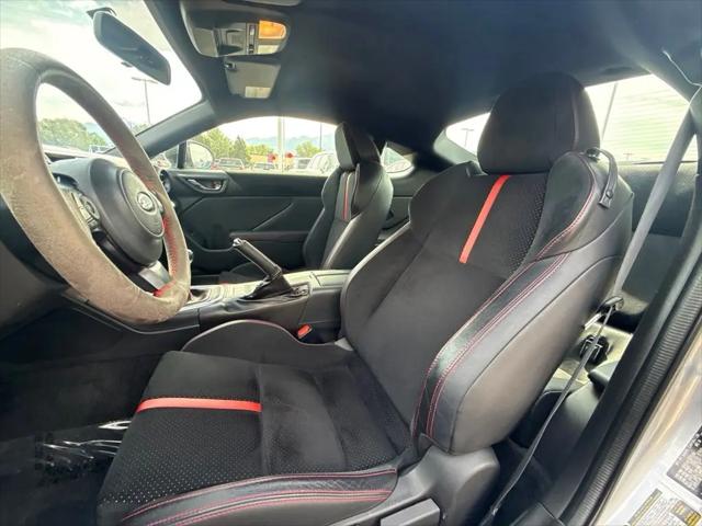 2022 Subaru BRZ Limited
