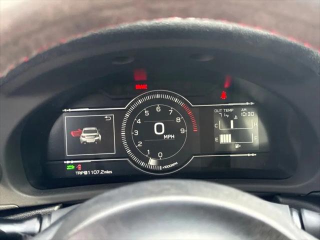 2022 Subaru BRZ Limited