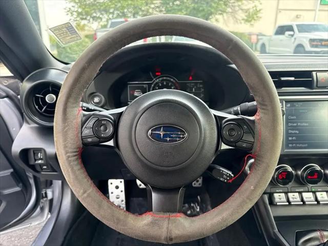 2022 Subaru BRZ Limited