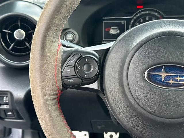 2022 Subaru BRZ Limited