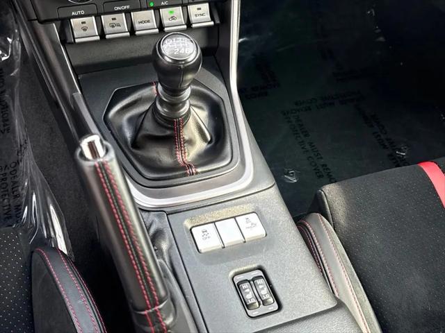2022 Subaru BRZ Limited