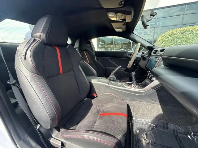 2022 Subaru BRZ Limited