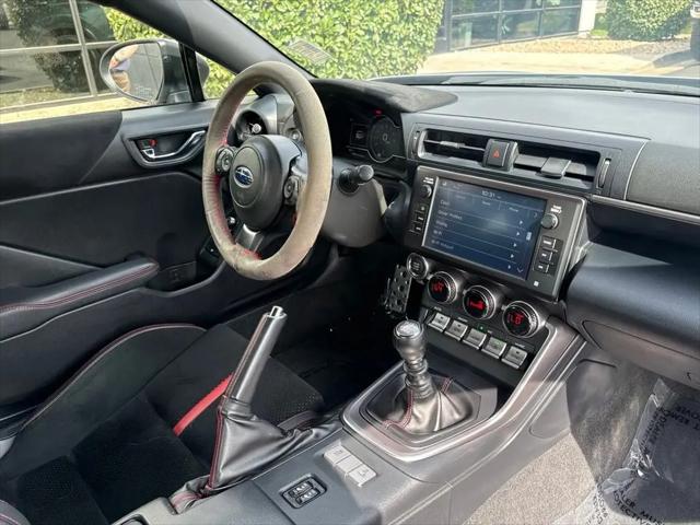 2022 Subaru BRZ Limited