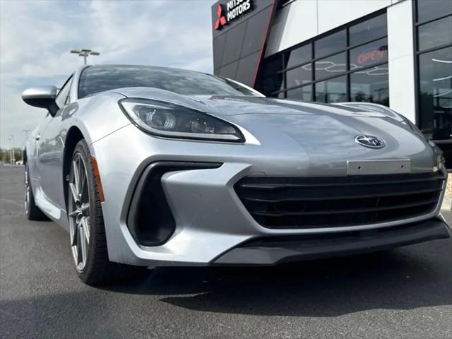 2022 Subaru BRZ Limited