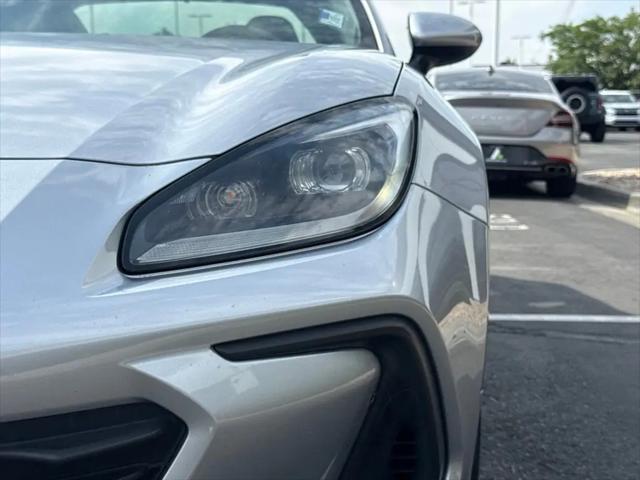 2022 Subaru BRZ Limited
