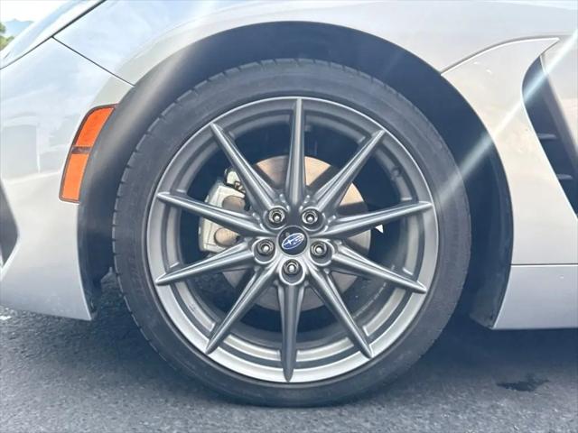 2022 Subaru BRZ Limited